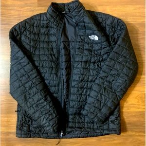 North Face Lightweight Puffer Jacket